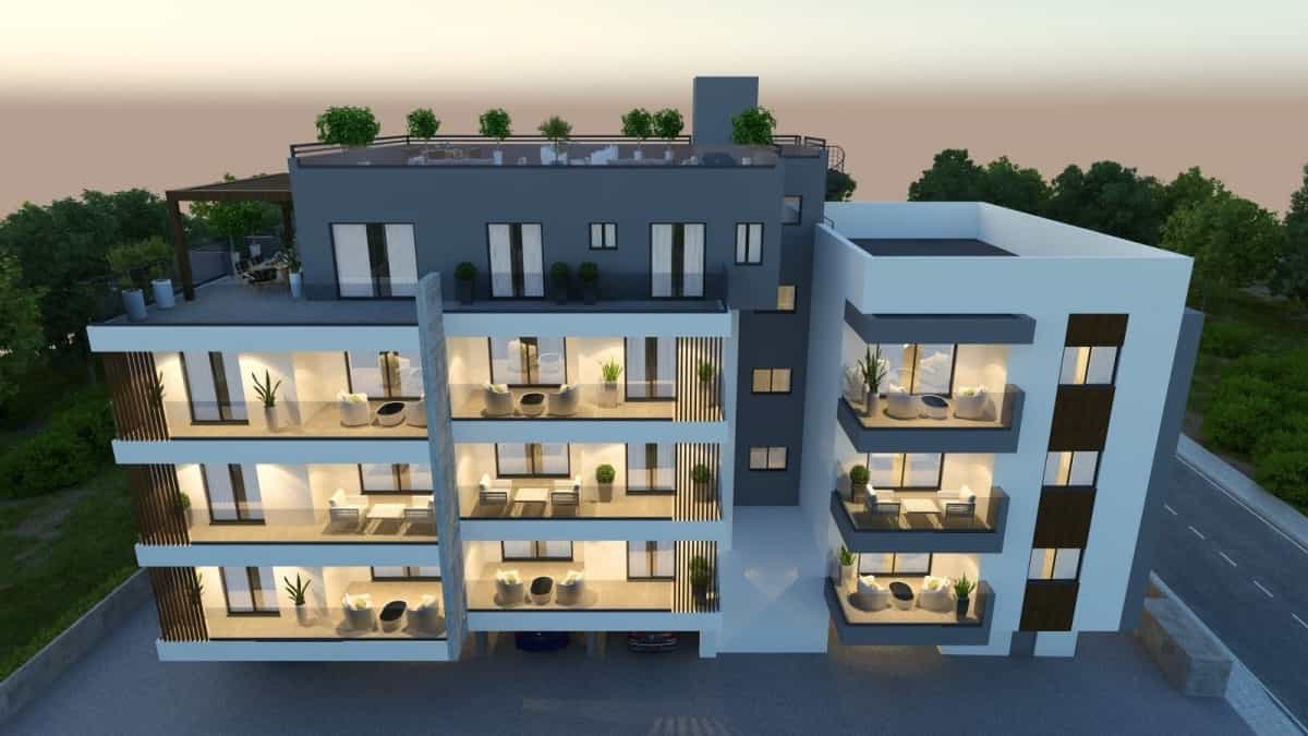 Meerdere appartementen in Paphos, 2 Agapinoros 11828312