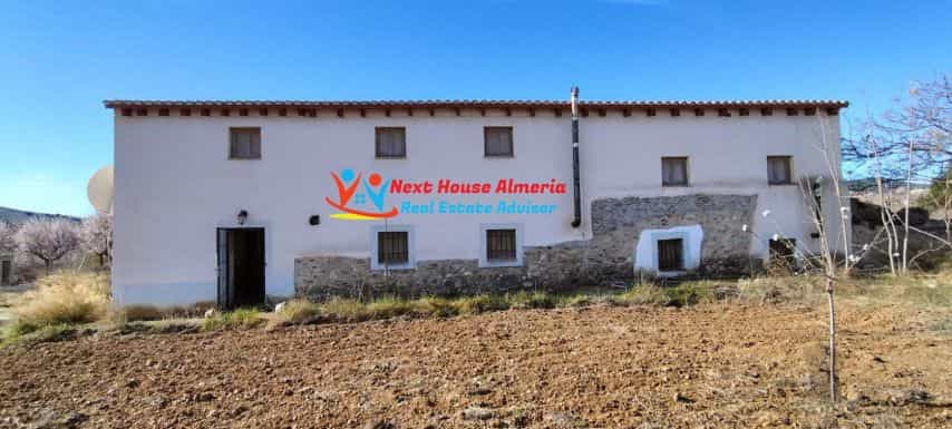 σπίτι σε Velez Rubio, Ανδαλουσία 11828336