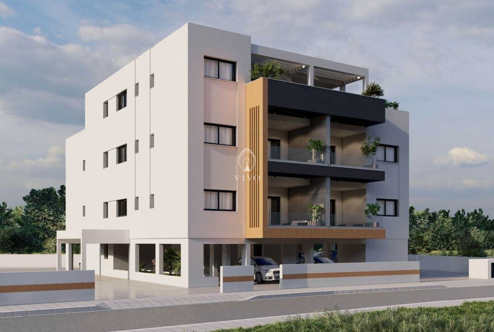 Condominium in Parkklisia, Larnaca 11828457