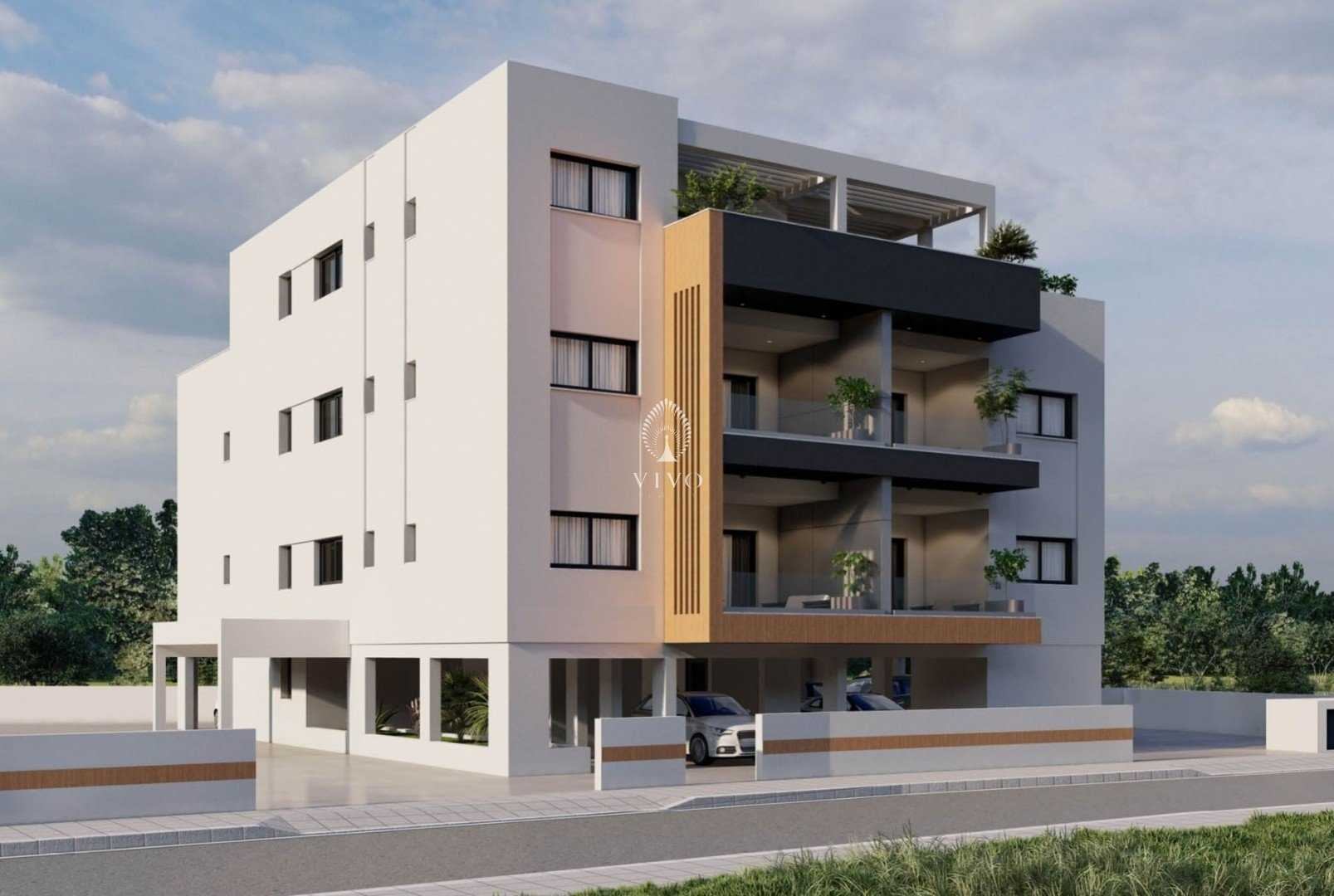 Condominium in Parekklisia, Larnaka 11828461