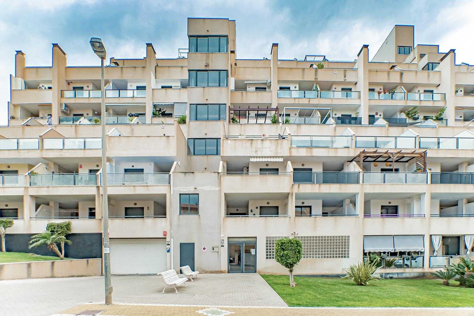Condominium in Vicar, Andalusia 11828569