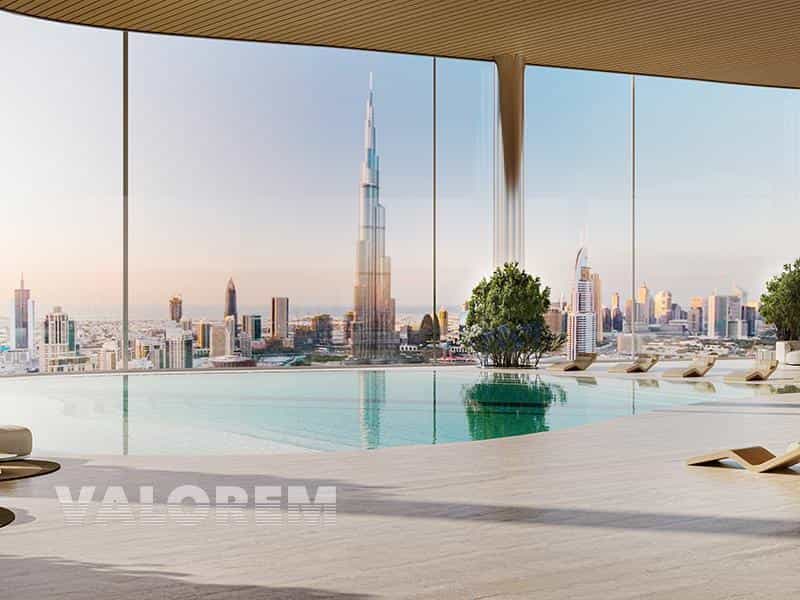 beboelse i Dubai, Dubai 11828572