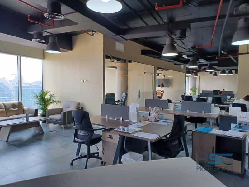 Büro im Dubai, Dubayy 11828623