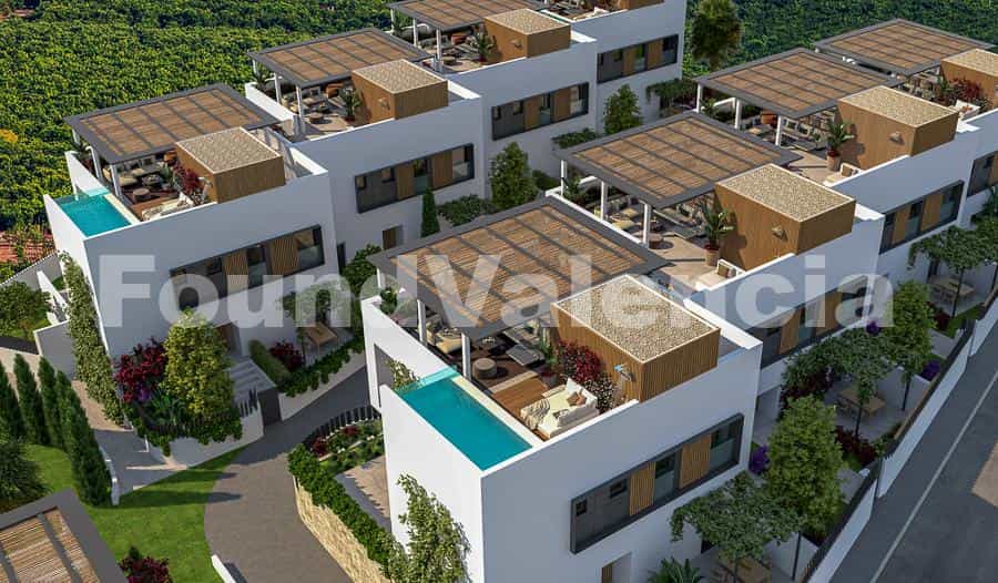 House in Rocafort, Valencia 11828628