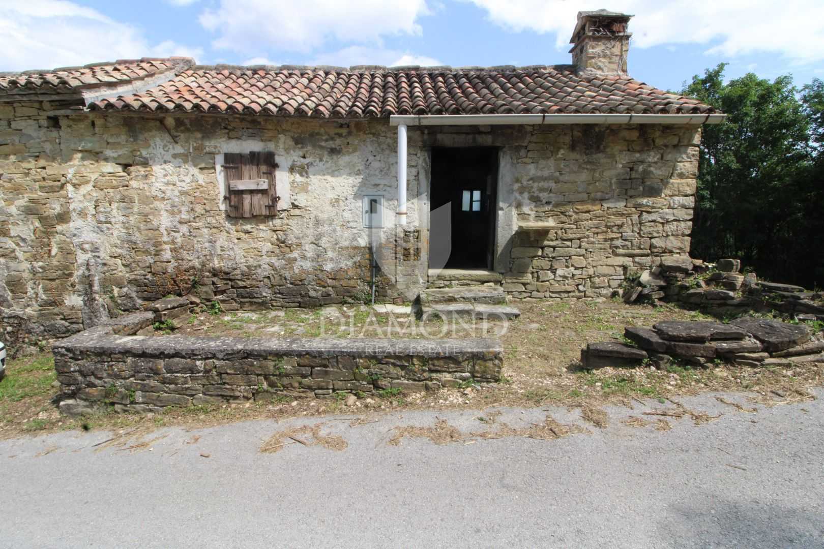 House in Gračišće, Istria County 11828637