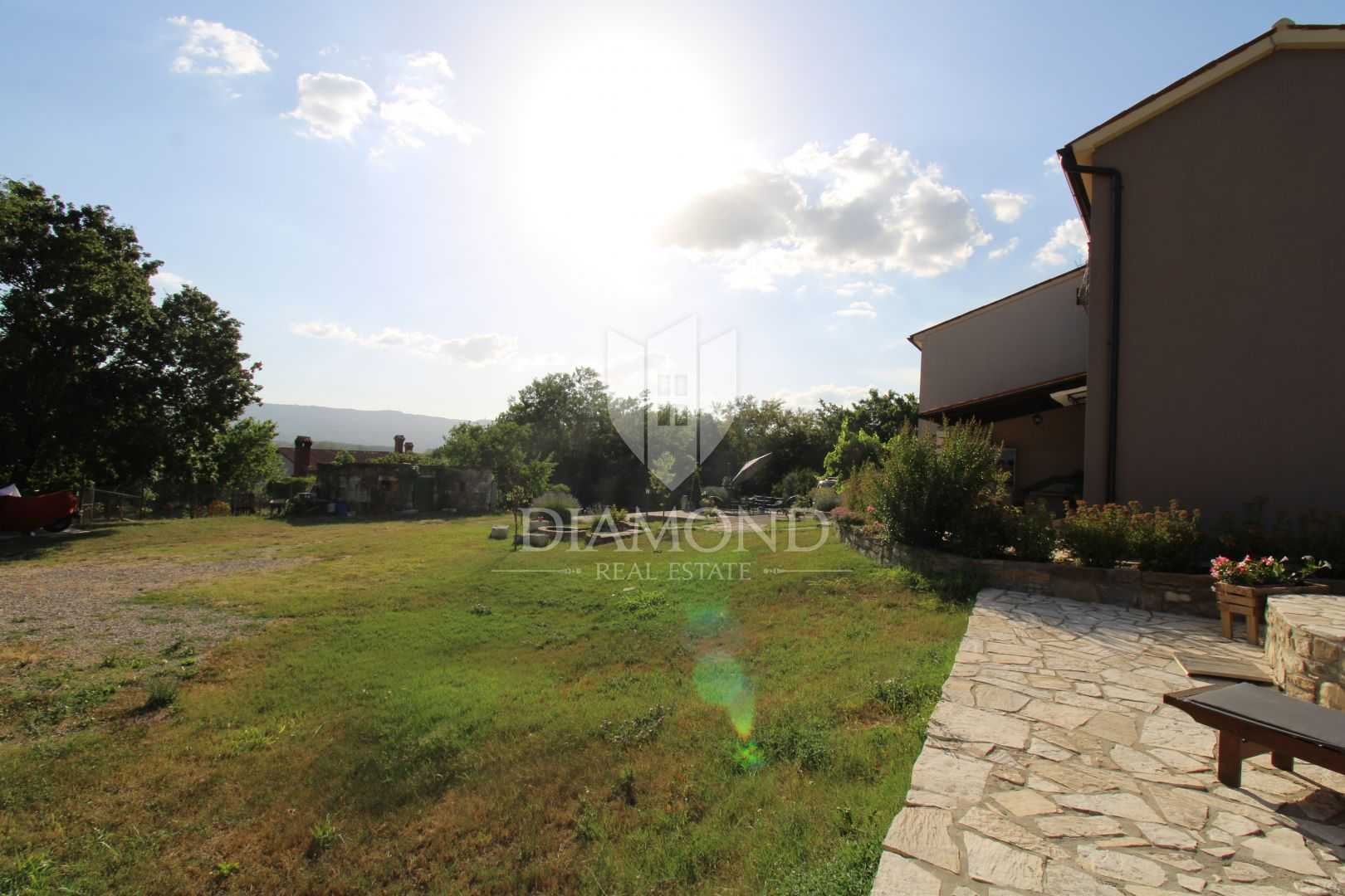 σπίτι σε Kršan, Istria County 11828723