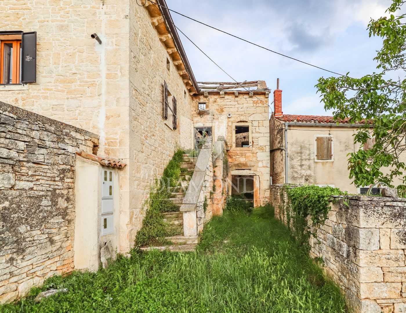 Talo sisään Poreč, Istria County 11828724