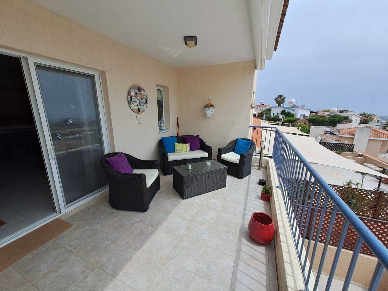 Condominium dans Tremithousa, Paphos 11828851