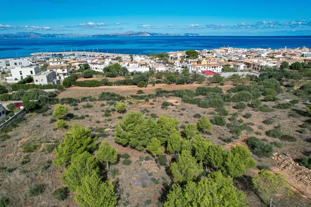 Land in Colonia de San Pedro, Balearic Islands 11828862