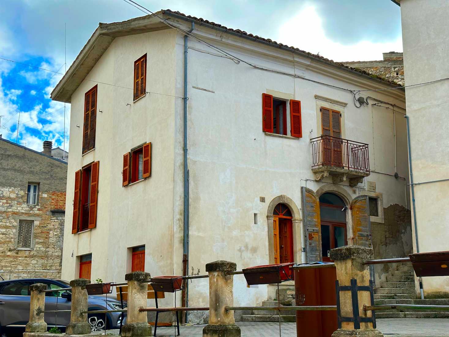 Condominium in Centocelle, Lazio 11828989