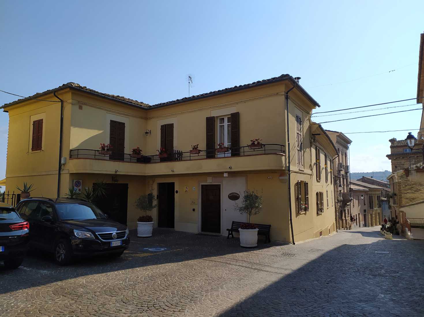 Condominium dans Picciano, Abruzzes 11829083