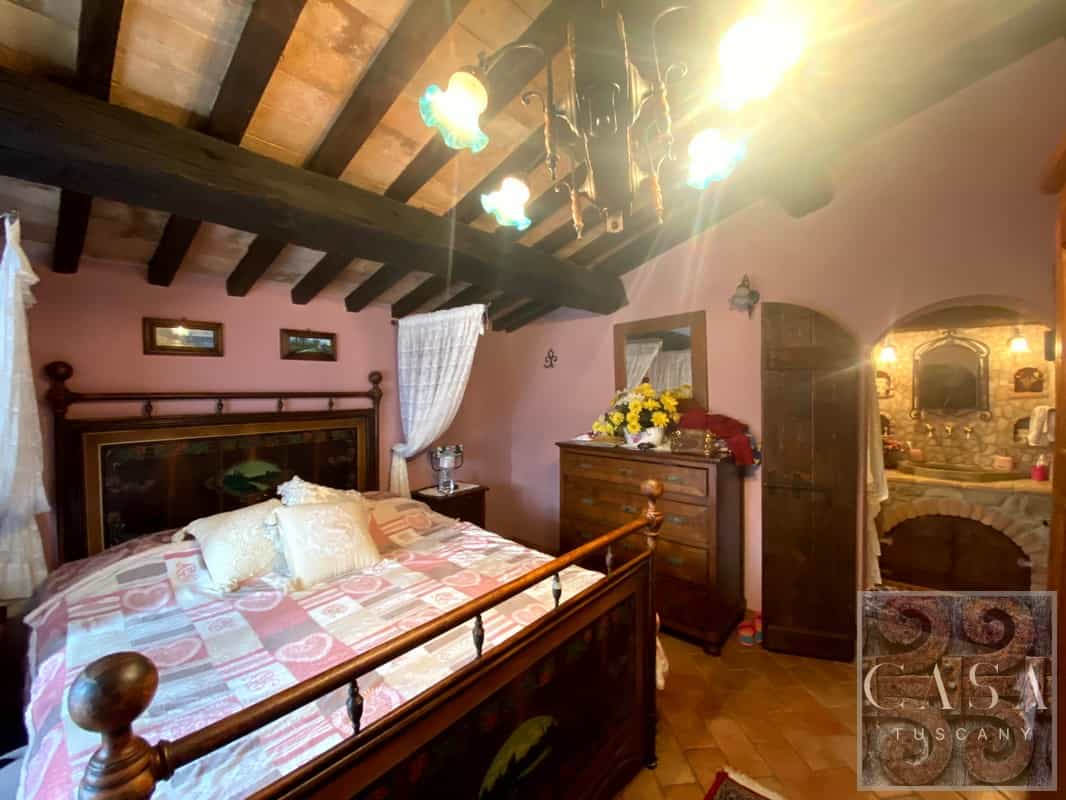 Dom w Cortona, Tuscany 11829514