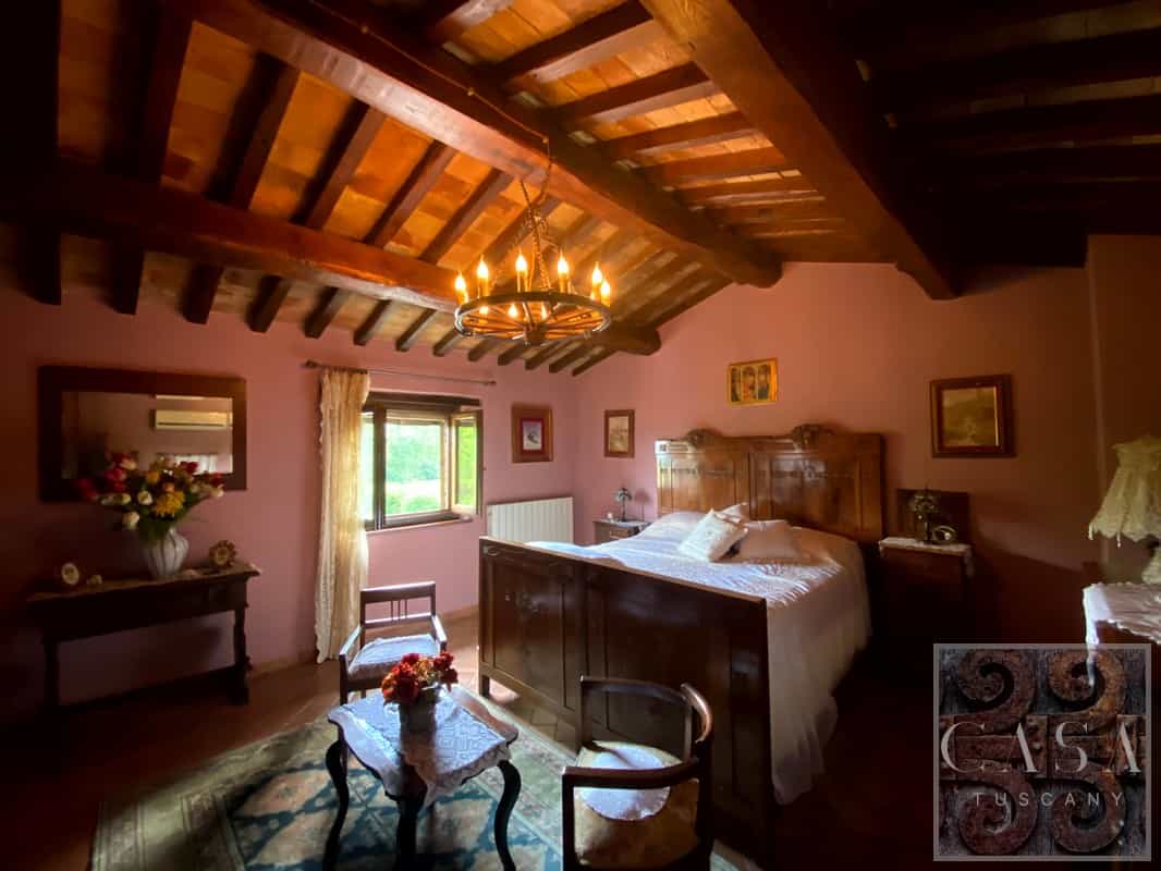 Dom w Cortona, Tuscany 11829514