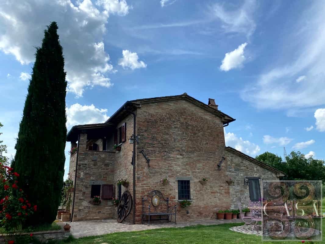 Talo sisään Cortona, Toscana 11829514