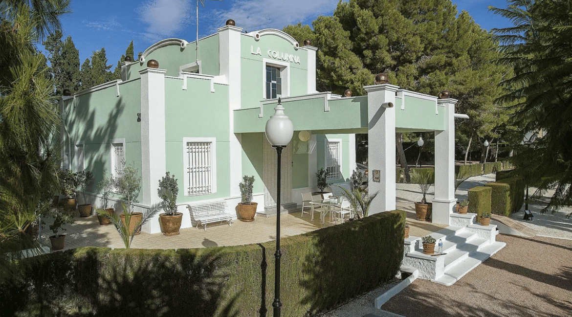 Будинок в Aspe, Valencia 11830252