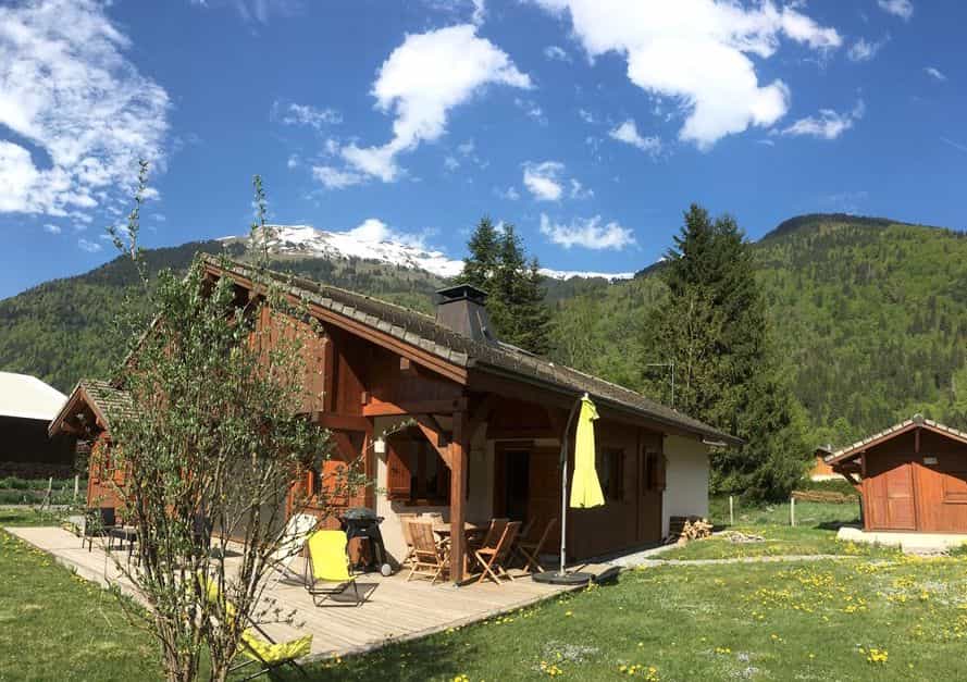 жилой дом в Samoens, Auvergne-Rhone-Alpes 11830260