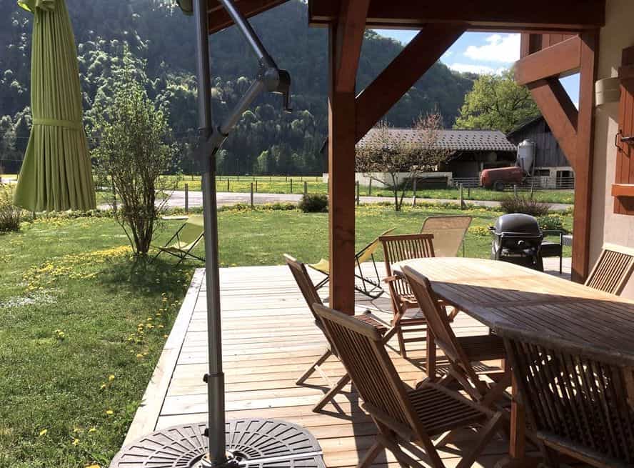 σπίτι σε Samoens, Auvergne-Rhone-Alpes 11830260