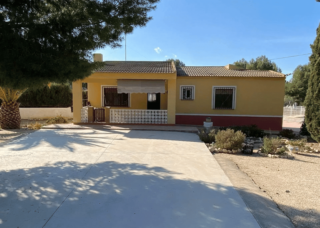 casa en Sax, Valencian Community 11830273