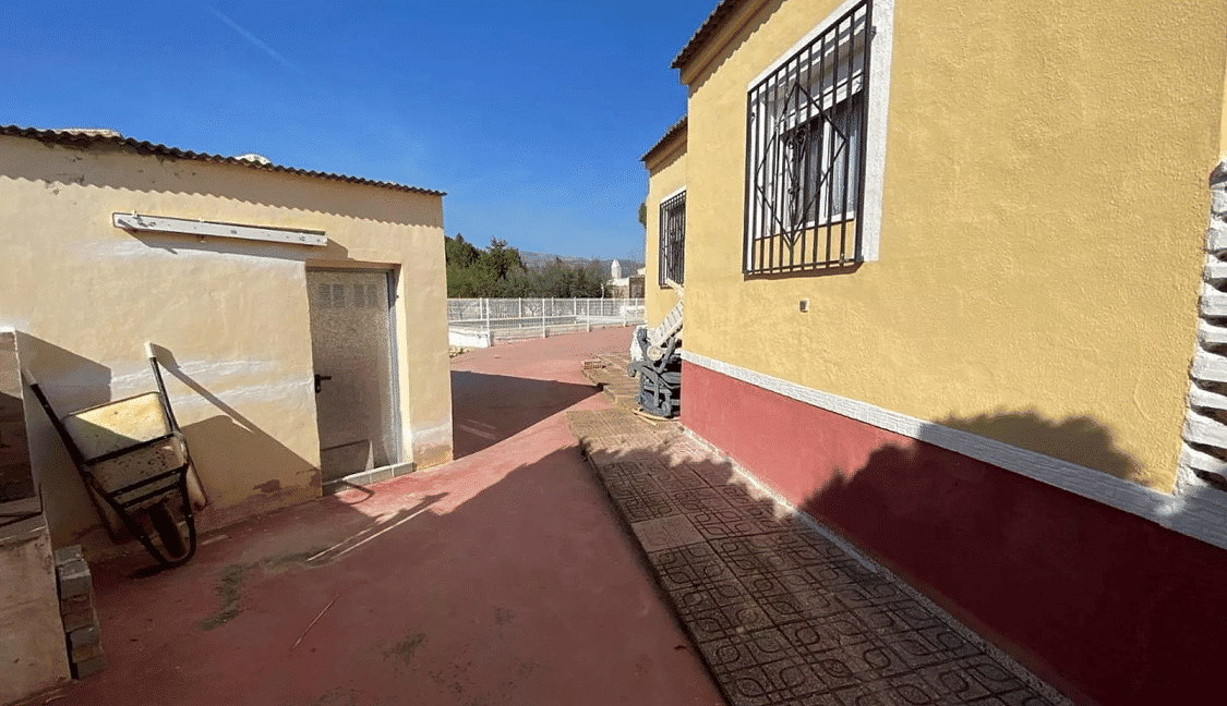 Rumah di Sax, Valencian Community 11830273
