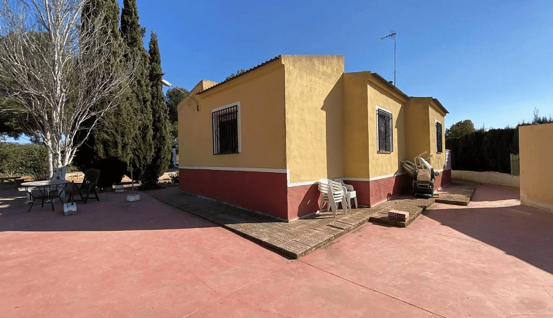 casa en Sax, Valencian Community 11830273