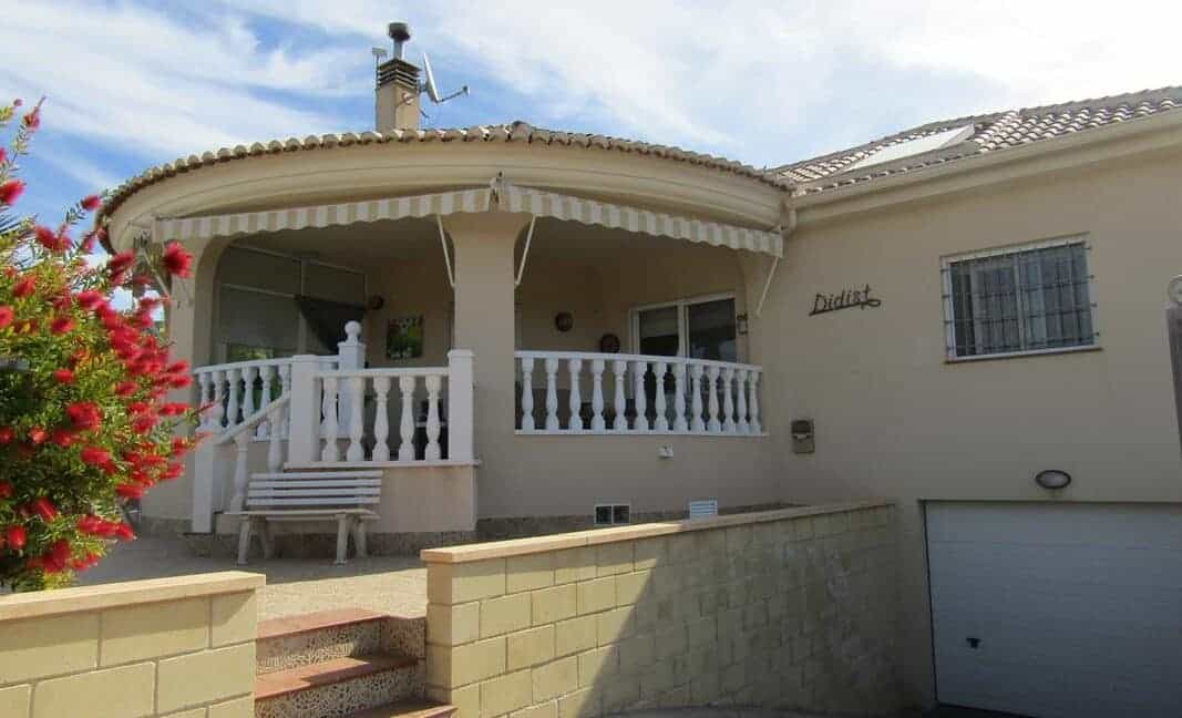 Будинок в La Romana, Alicante, Valencian Community 11830275
