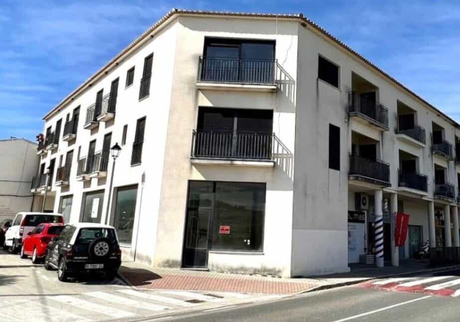 Квартира в Xaló, Valencian Community 11830278