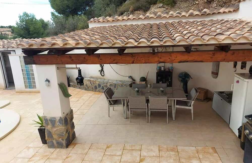 жилой дом в La Zarza, Extremadura 11830334