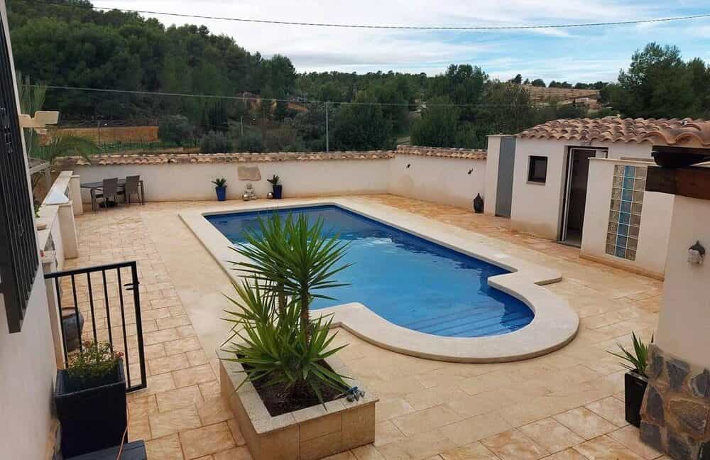 жилой дом в La Garza, Extremadura 11830334