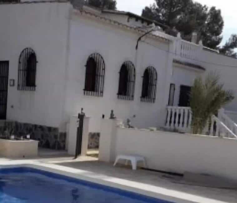 Dom w La Zarza, Extremadura 11830334