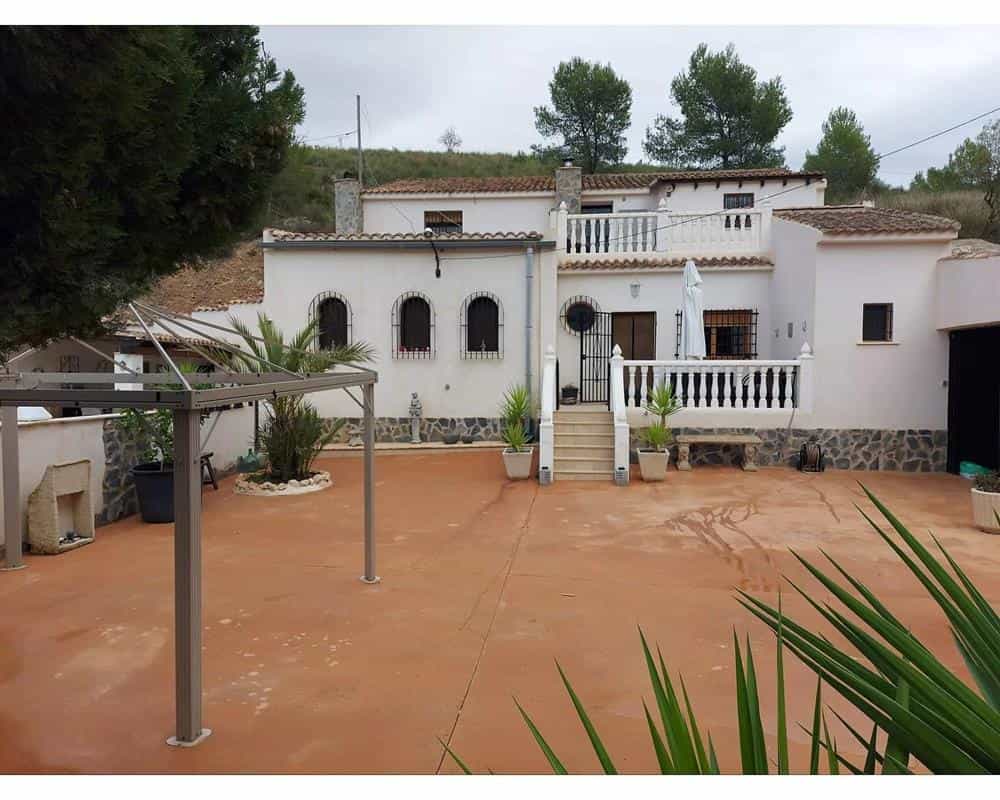 Talo sisään La Garza, Extremadura 11830334