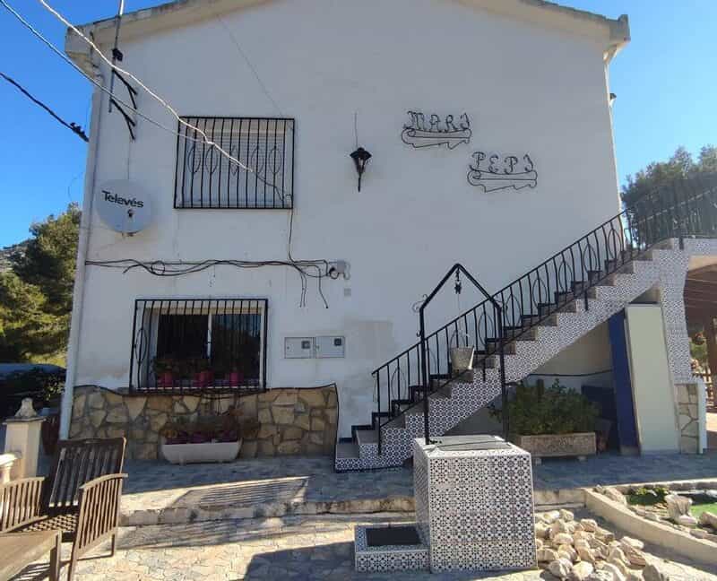 жилой дом в Эль Монастил, Валенсия 11830341