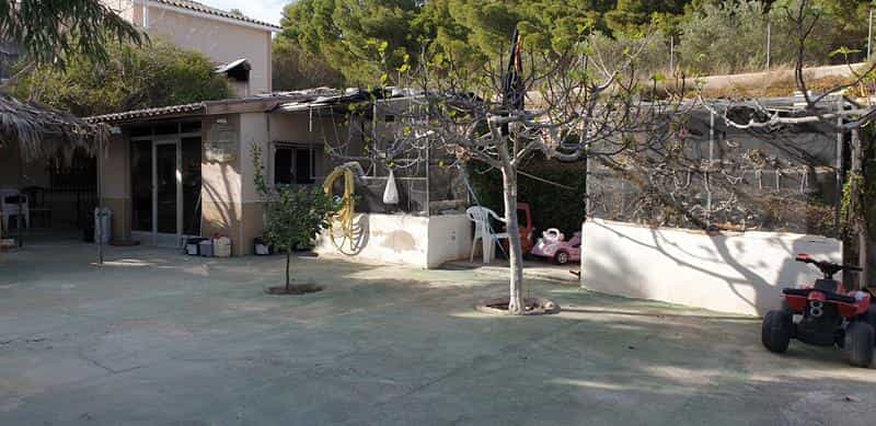 σπίτι σε La Romana, Alicante, Valencian Community 11830366