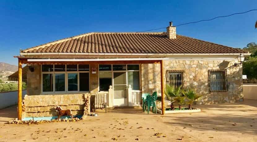 Casa nel La Romana, Alicante, Valencian Community 11830383