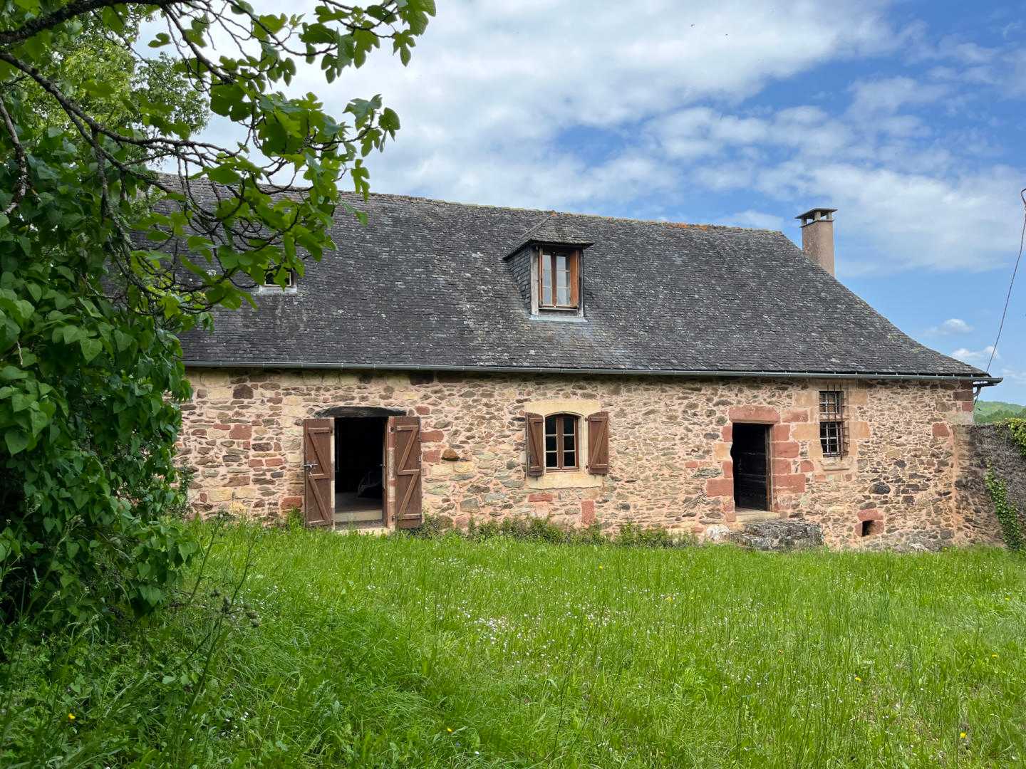Hus i Terrasson-Lavilledieu, Nouvelle-Aquitaine 11830393
