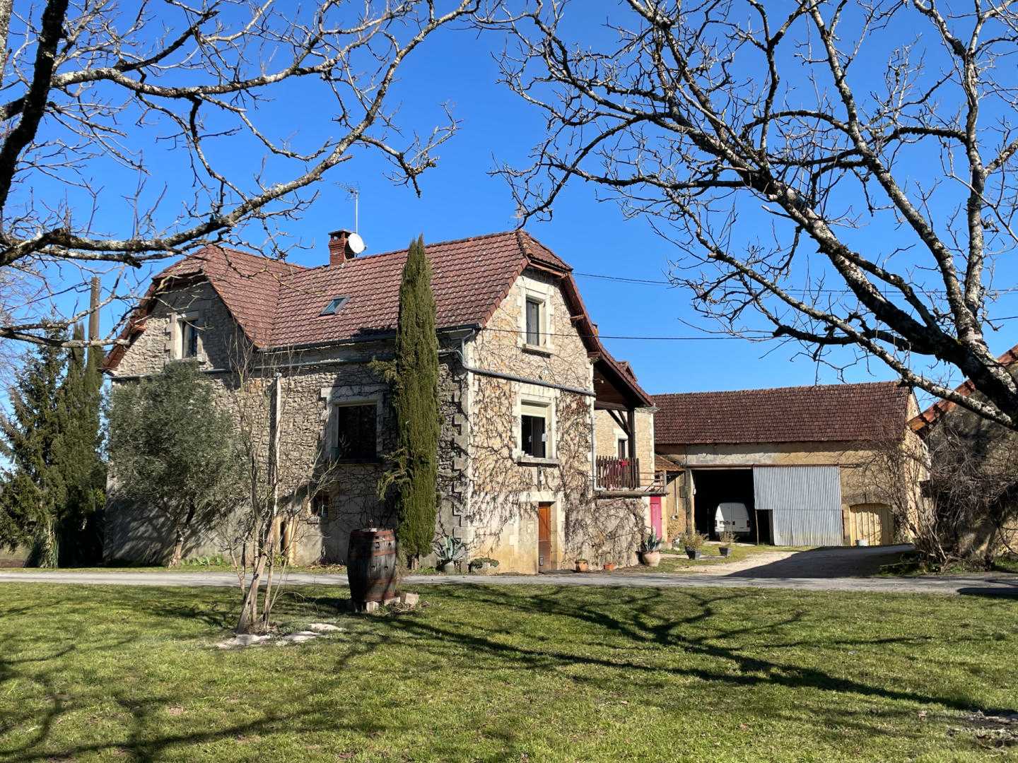 Haus im Sarlat-la-Canéda, Neu-Aquitanien 11830408