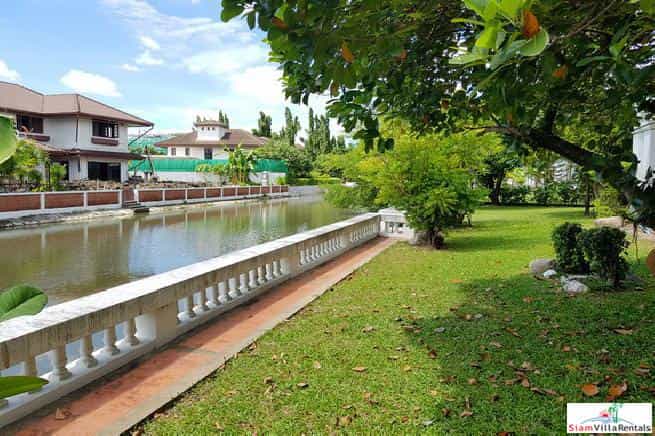 Будинок в Бан Клонг Самронг, Самут Пракан 11830995