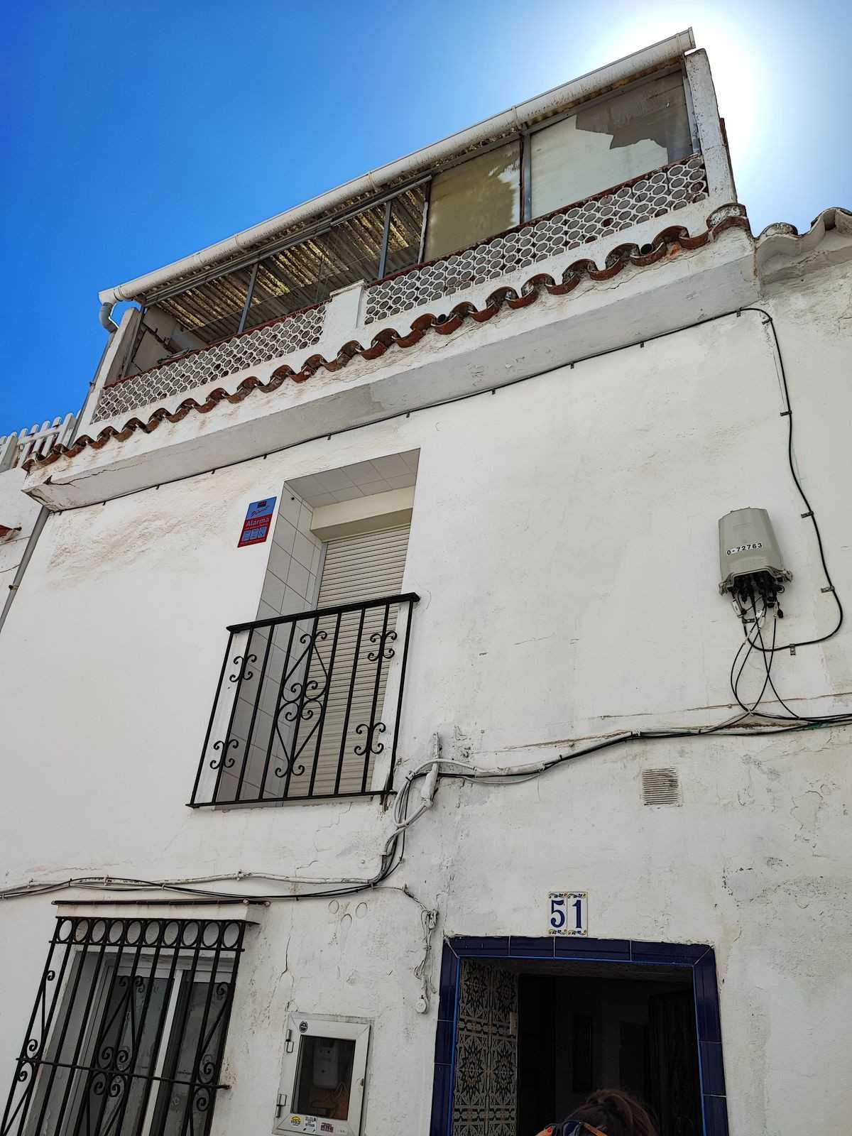 Jord i Marbella, Andalusien 11831181