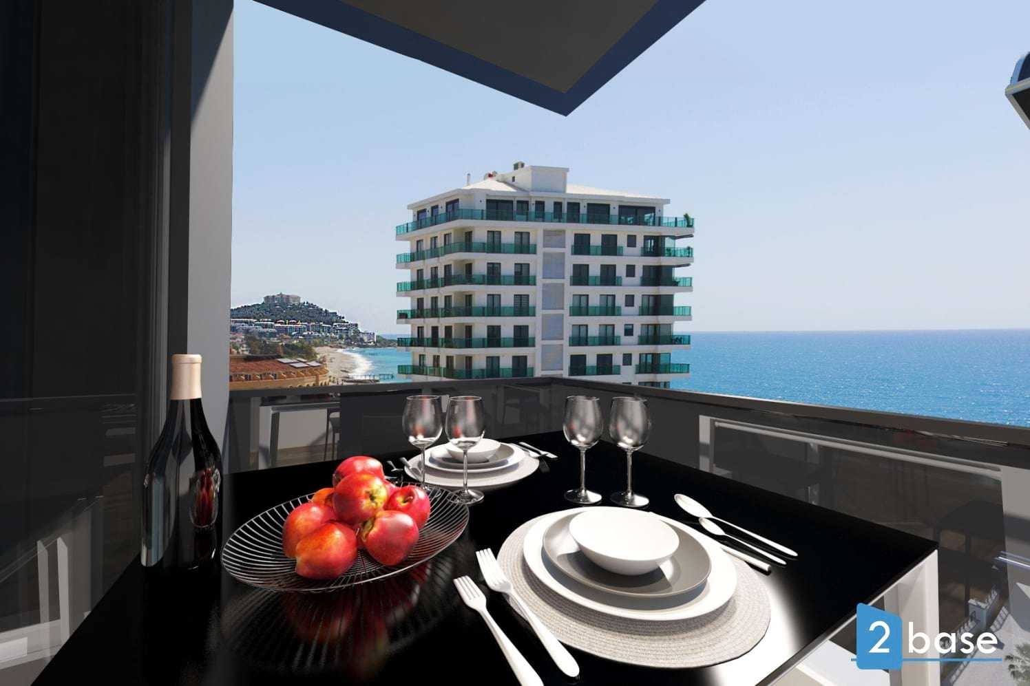 Condominium in , Antalya 11831284