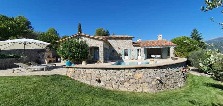 Rumah di Peymeinade, Provence-Alpes-Côte d'Azur 11831960