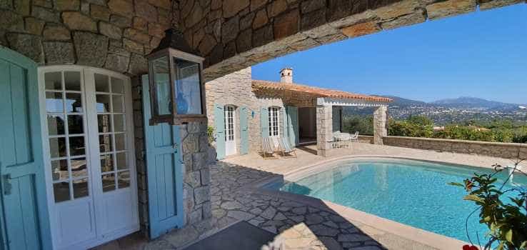 Rumah di Peymeinade, Provence-Alpes-Cote d'Azur 11831960