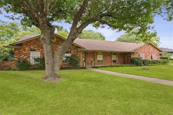 Huis in Fruitdale, Texas 11832036