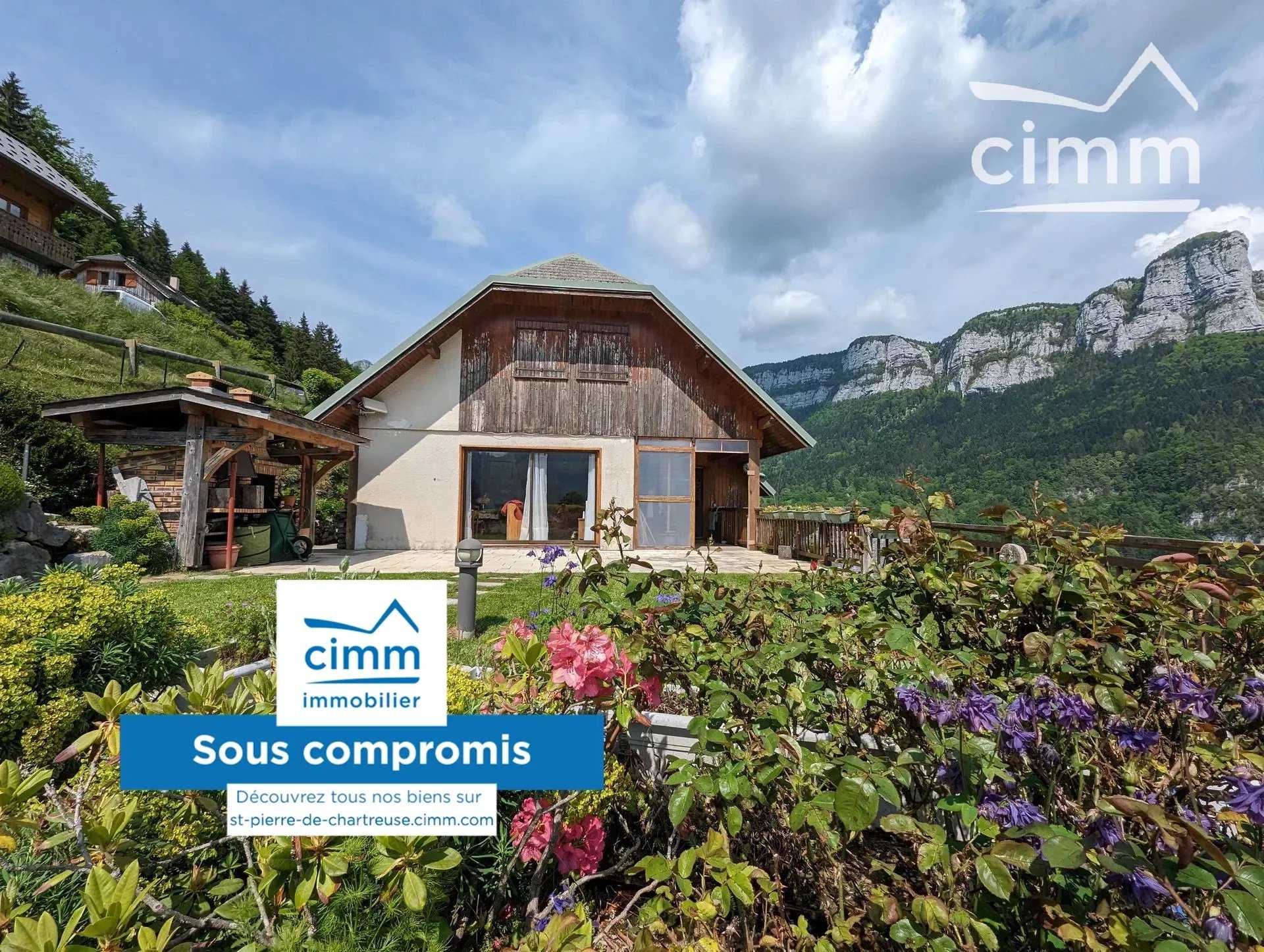 Residential in Corbel, Savoie 11832233