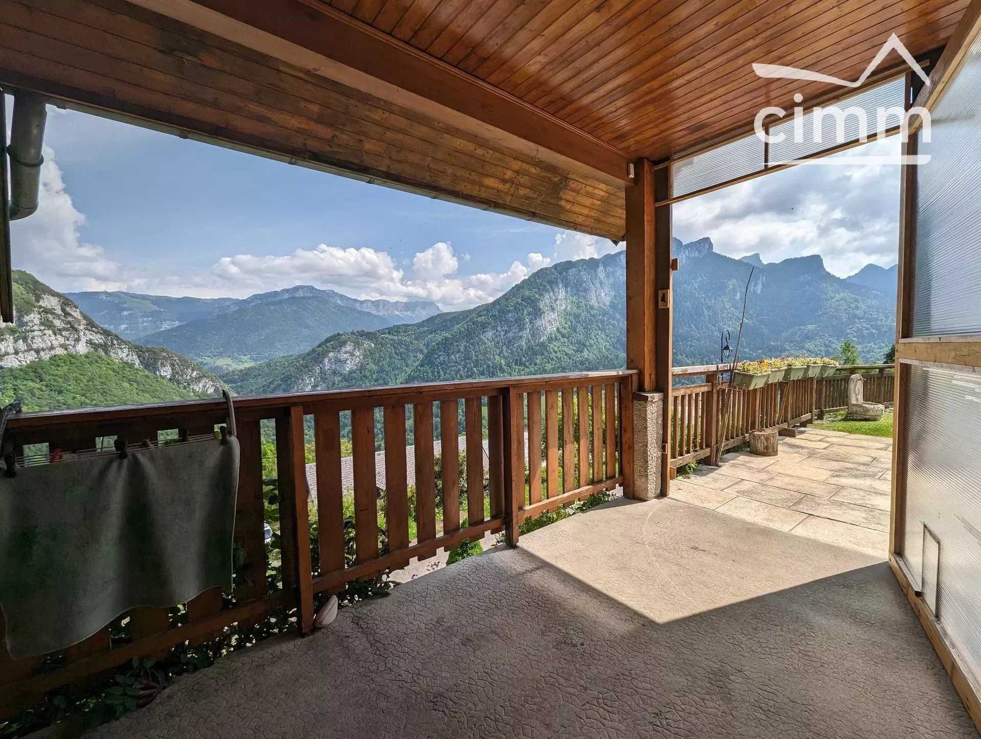 Résidentiel dans Corbel, Savoie 11832233