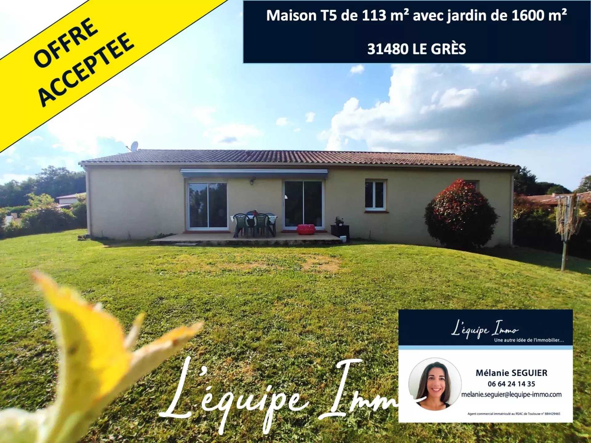 Dom w Le Gres, Occitanie 11832242