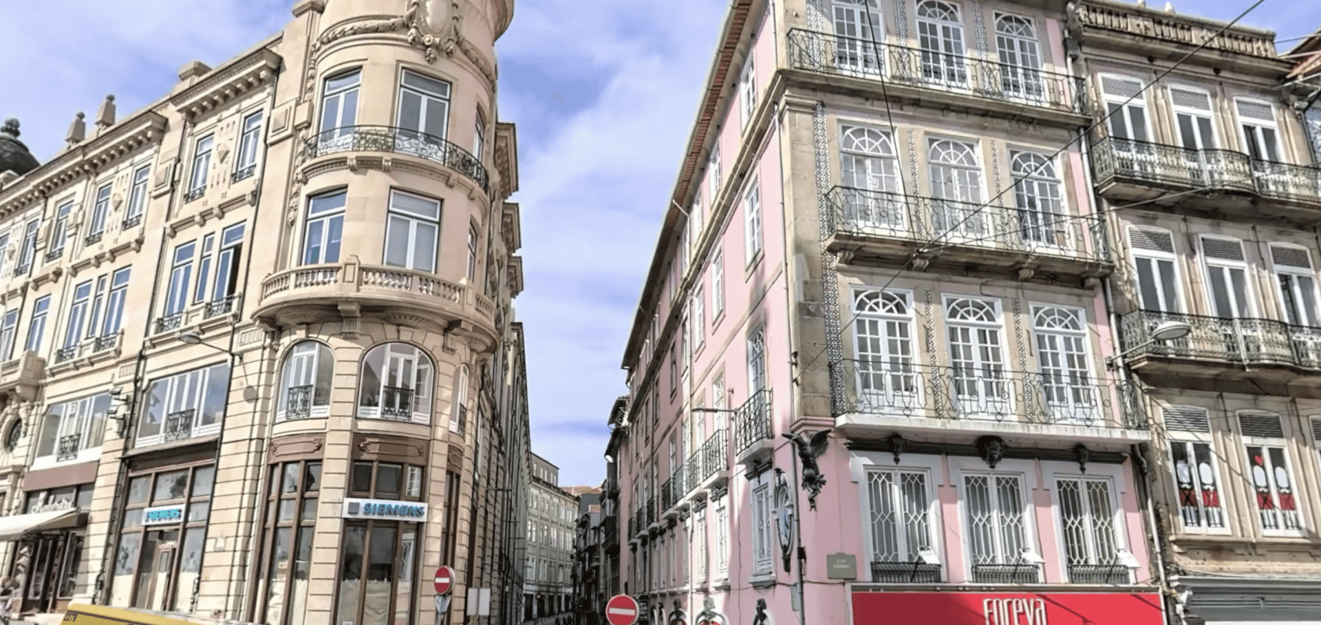 Sbarcare nel Oporto, Rua do Conde de Vizela 11832329