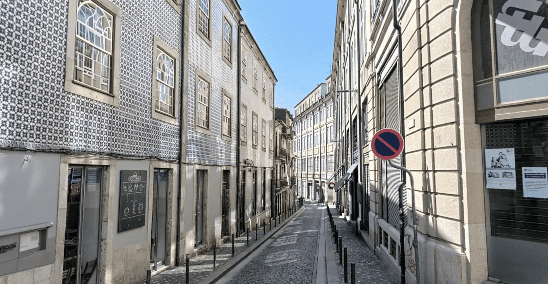 Jord i Porto, Rua do Conde de Vizela 11832329