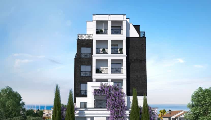 Meerdere appartementen in Agios Tychon, Larnaca 11832360