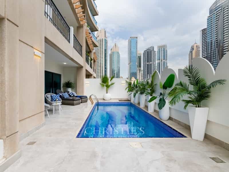 公寓 在 Dubai, Dubai 11832374