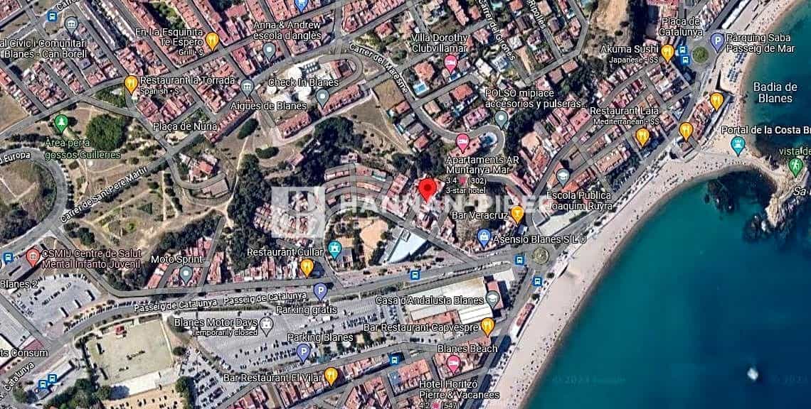 Condominium in Blanes, Catalonië 11832691
