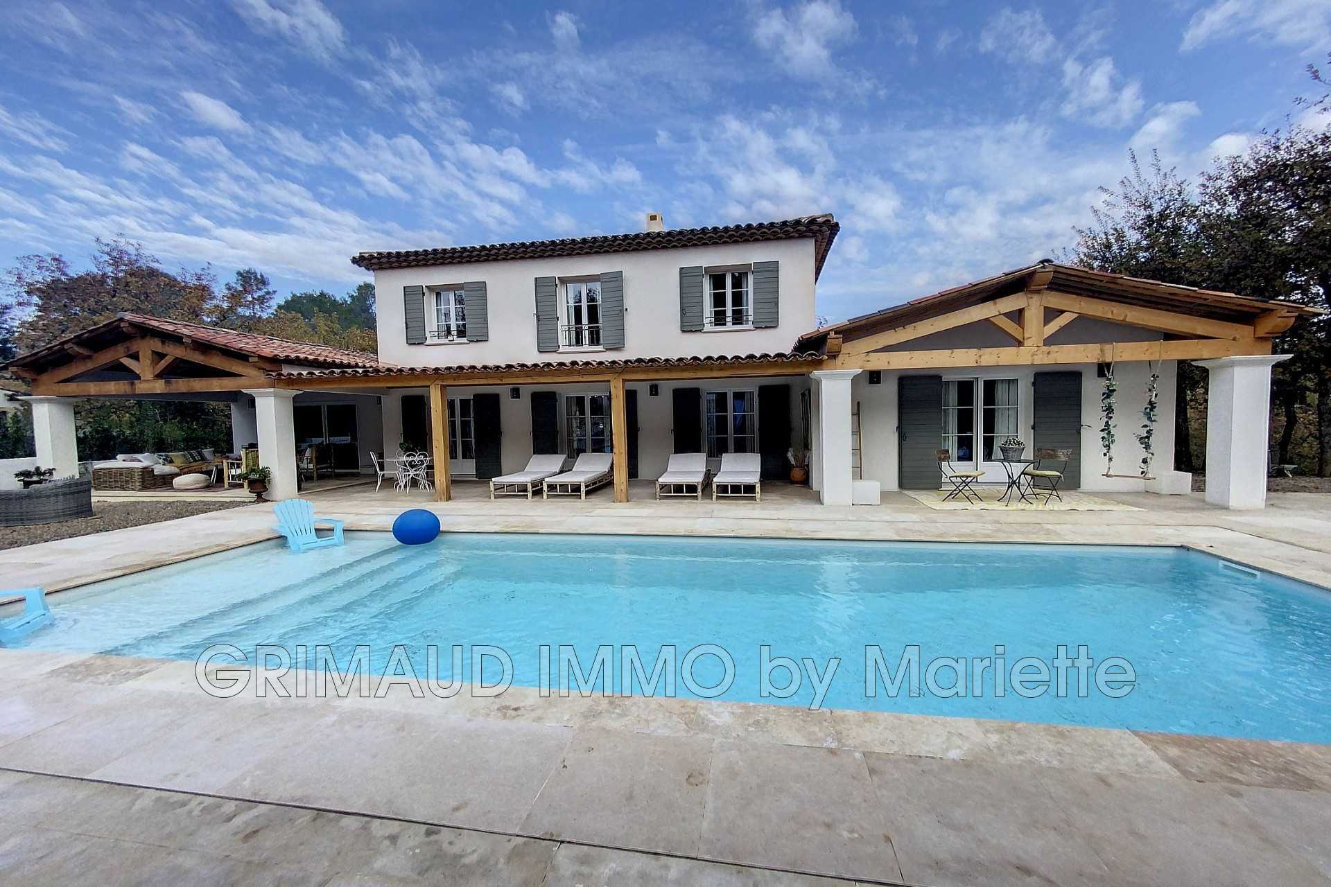 House in Le Thoronet, Provence-Alpes-Cote d'Azur 11832912